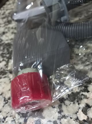 Tubo de entrada de agua para lavavajillas AEG