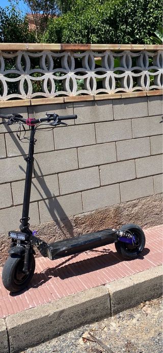 Patinete Smargyro Crossover Dual Pro i