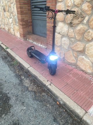 Patinete Smargyro Crossover Dual Pro i