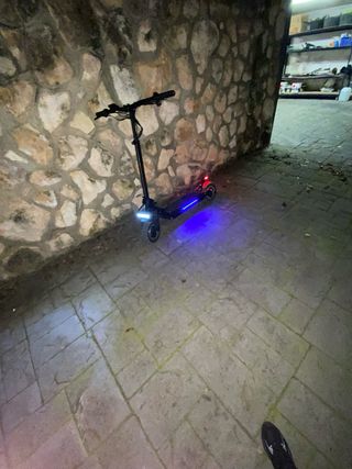 Patinete Smargyro Crossover Dual Pro i
