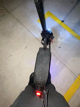 Patinete Smargyro Crossover Dual Pro i