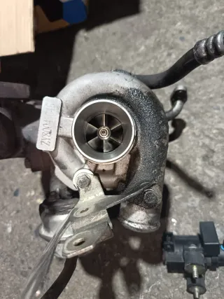 Turbo BMW E46 320D 136CV