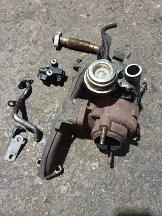 Turbo BMW E46 320D 136CV