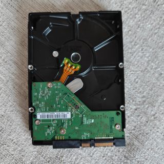Disco Duro WD 500GB SATA WD5000AAKX