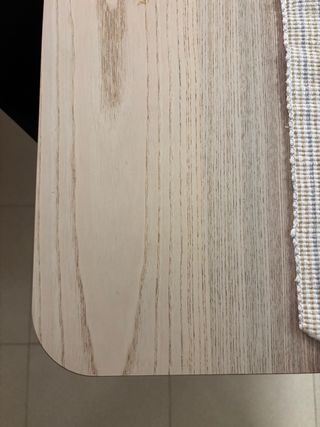 Mesa de comedor madera Ikea Lisabo