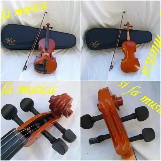 Violino 4/4 VM 10S con custodia e archetto