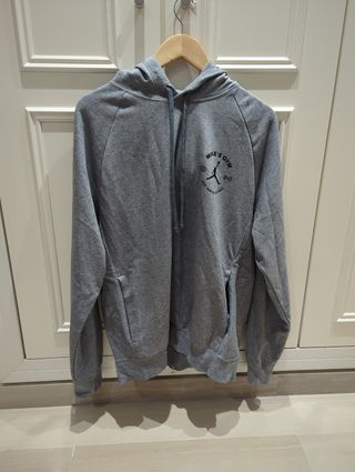 Sudadera Jordan Gris