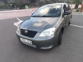 Toyota Corolla 2003