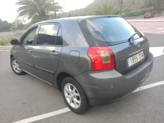 Toyota Corolla 2003