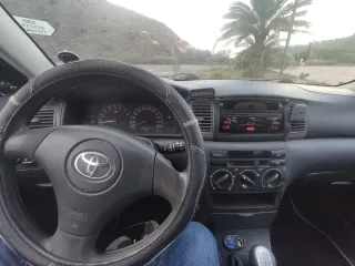 Toyota Corolla 2003