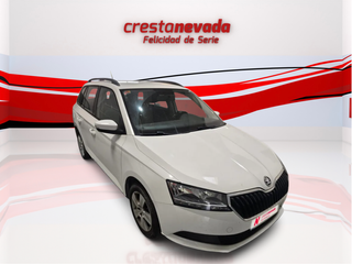 🚗✨ SKODA FABIA desde 170€/mes SIN ENTRADA