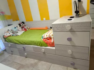 Habitación infantil/juvenil modular