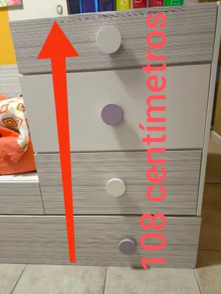 Habitación infantil/juvenil modular