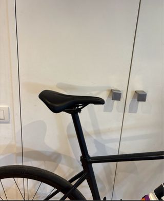 Bicicleta Cube Attain Race 2025