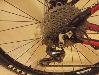 Bicicleta MMR Woki 29