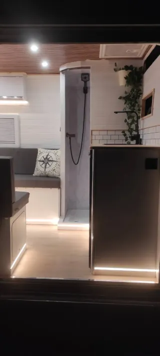  Camper Citroen Jumper 2018