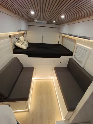  Camper Citroen Jumper 2018