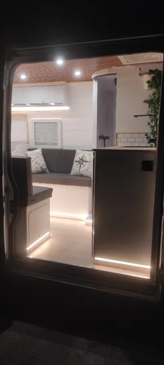  Camper Citroen Jumper 2018