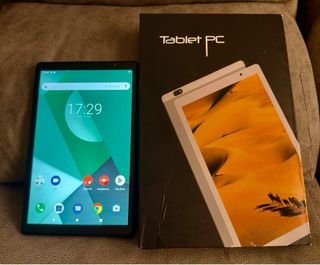Tablet PC Google Negra Multicolor
