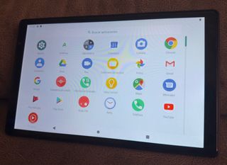 Tablet PC Google Negra Multicolor