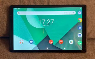 Tablet PC Google Negra Multicolor