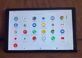 Tablet PC Google Negra Multicolor
