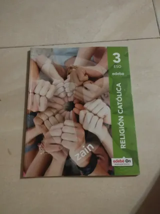 RELIGIÓN CATÓLICA 3 ESO PACK