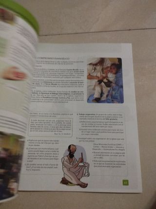 RELIGIÓN CATÓLICA 3 ESO PACK