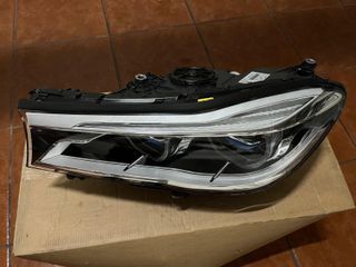 Faróis BMW Série 7 G11/G12 Laserlight Originais