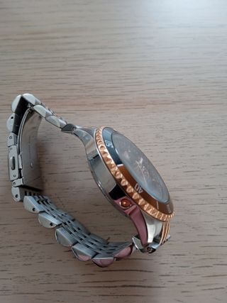 Reloj Michael Kors Bayville MK9046 Oro/Plata