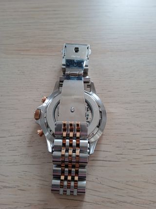 Reloj Michael Kors Bayville MK9046 Oro/Plata