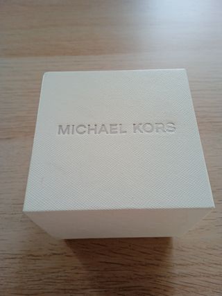 Reloj Michael Kors Bayville MK9046 Oro/Plata
