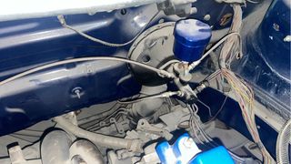 Golf GTI MK2 VR6 Competición Proyecto Completo