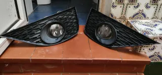 Antiniebla Seat Ibiza Delantero