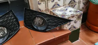 Antiniebla Seat Ibiza Delantero