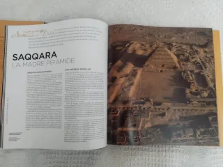 Libro Egipto visto desde el cielo