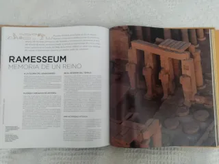 Libro Egipto visto desde el cielo