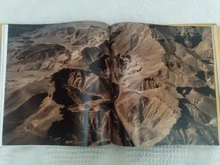 Libro Egipto visto desde el cielo