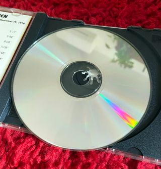 Bruce Springsteen - Live At Winterland CD