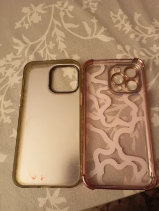 Funda iPhone 14 Pro Max Gucci