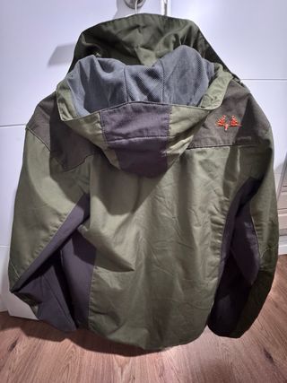 Chaqueta Swedteam Lynx Antibite