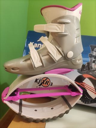 Botas Kangoo Jumps Talla M