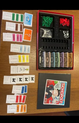 Monopoly Edición Barcelona Juego de Mesa