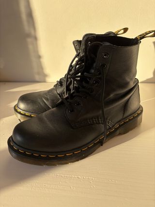 Botas Dr. Martens Negras