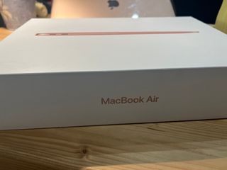 MacBook Air Retina 13 2018 Or Rosa