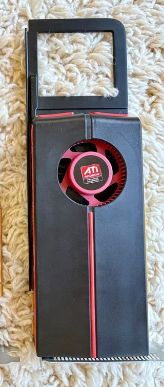 Tarjeta Gráfica ATI Radeon Mac Pro