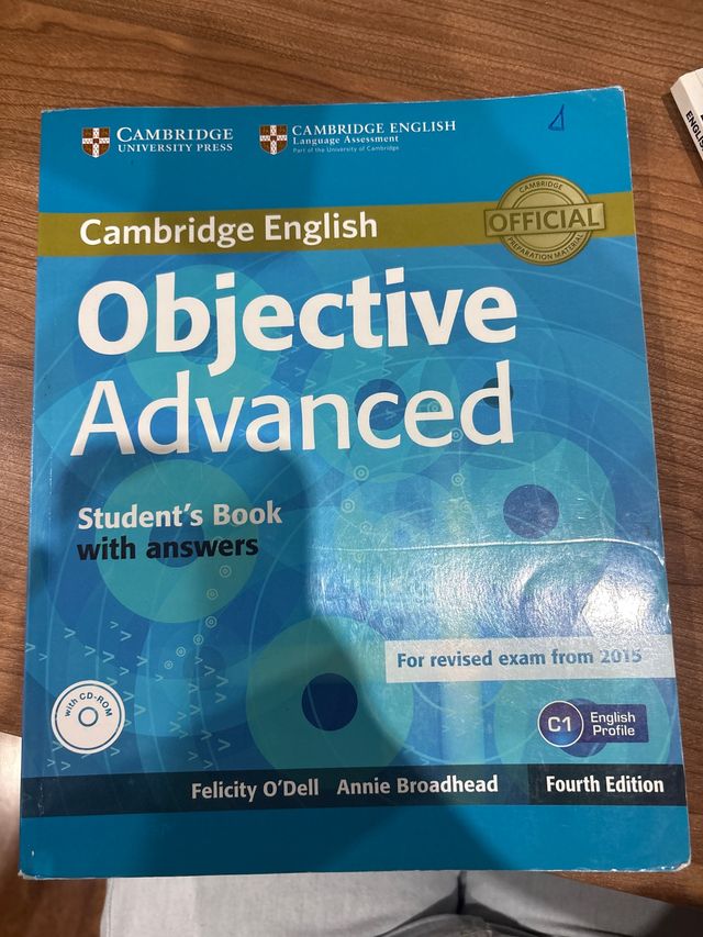 Objective Advanced Student's Book with Answers ...