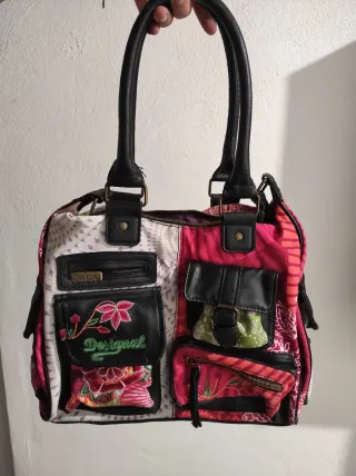 Bolso Desigual Multicolor