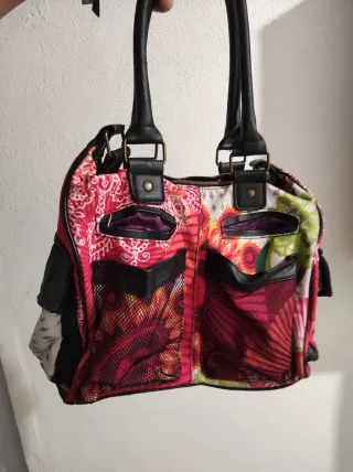Bolso Desigual Multicolor