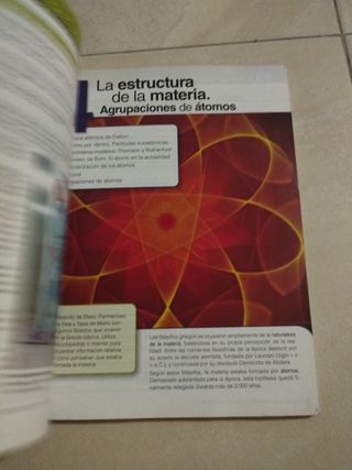 Código Bruño Física y Química 3 ESO